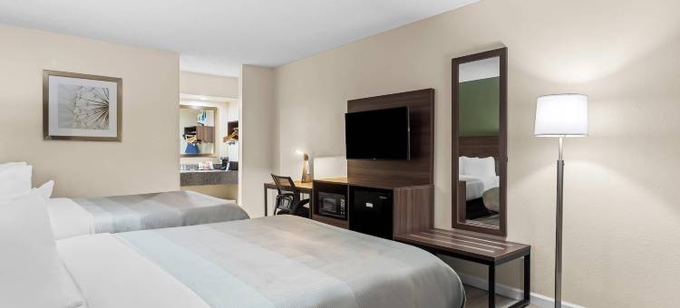 萨凡纳北温特沃斯港凯艺酒店(Quality Inn Port Wentworth Savannah North)图片