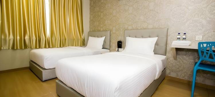 888精品酒店(888 Boutique Hotel)图片