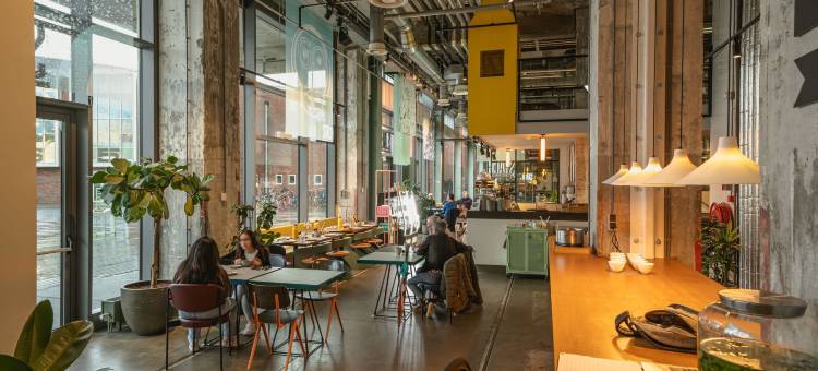 马斯特里赫特社交中心(The Social Hub Maastricht)图片