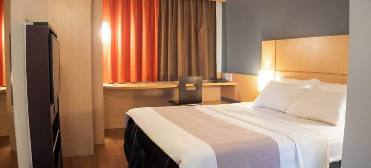 宜必思康塔根奇撒酒店(ibis Contagem Ceasa)图片