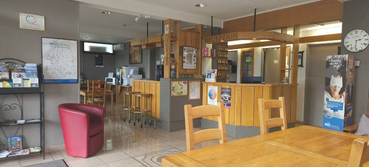 达克英式酒店(Brit Hotel Dak Hotel)图片