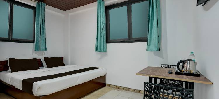 Hotel O Kodgehalli Railway Station Formerly Brew & Rest Inn图片