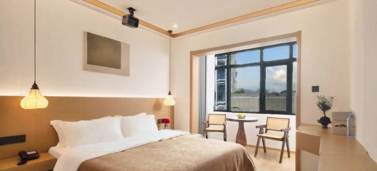 溪上璞院·森氧Vila度假民宿(景德镇陶瓷博物馆店)图片