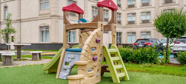 德拉蒙德维尔品质套房酒店(Quality Suites)图片