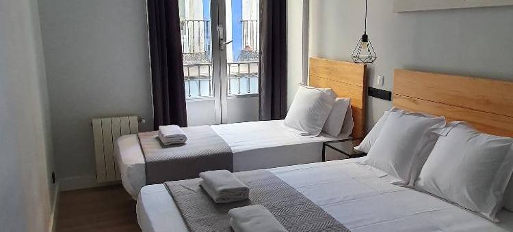 马德里CH柠檬客房酒店(CH Lemon Rooms - Madrid)图片