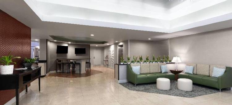 格林斯伯勒蔚景温德姆酒店/体育馆(Wingate by Wyndham Greensboro/Coliseum)图片