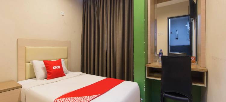 O酒店916号(Hotel O Hotel 916)图片