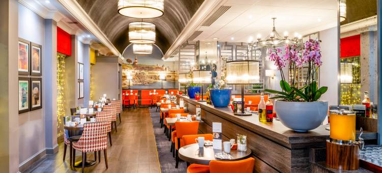 普利茅斯国敦酒店(Copthorne Hotel Plymouth)图片