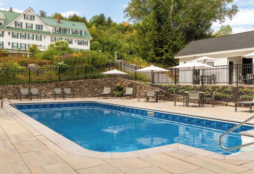 Eagle Mountain House and Golf Club Hotel Overview