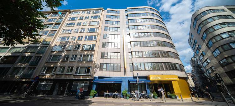 Maek酒店安特卫普中心 - 翰悦阁(Maek Hotel Antwerp Central - Handwritten Collection)图片