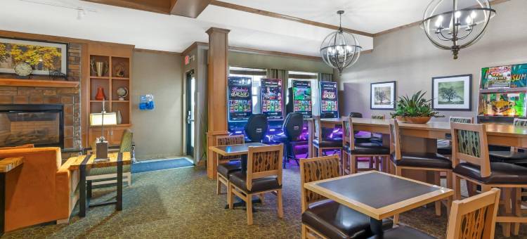 美斯泰套房酒店-史丹利(MainStay Suites Stanley)图片