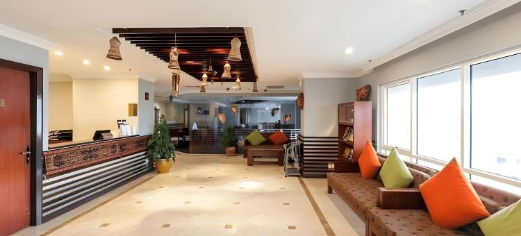 入住关口古晋住宿(StayInn Gateway Hotel Apartment)图片