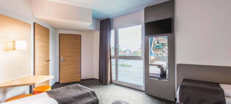 奥格斯堡北住宿加早餐酒店(B&B HOTEL Augsburg-Nord)图片