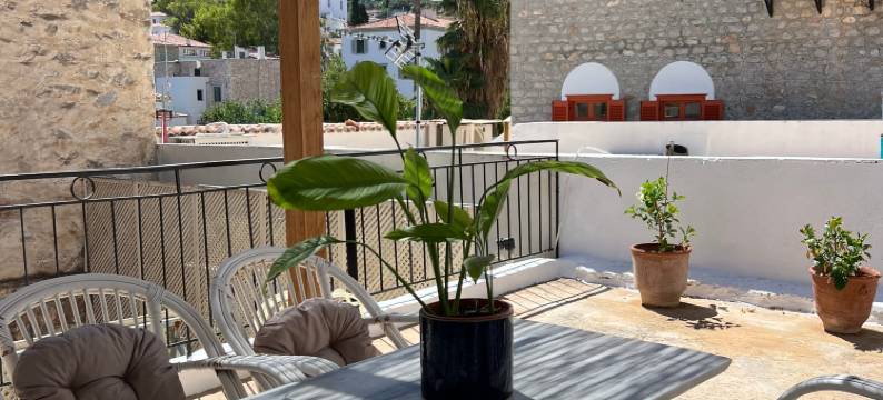 杜斯柯斯旅馆(Douskos Guesthouse)图片