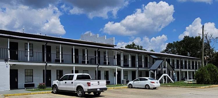 罗德威酒店哈蒂斯堡北(Rodeway Inn Hattiesburg North)图片