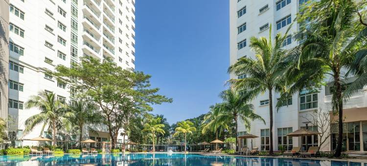 仰光香格里拉服务式公寓(Shangri-La Serviced Apt Yangon)图片