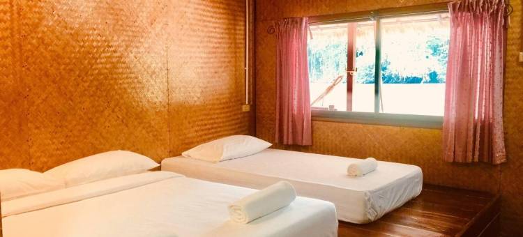 北碧府塔延度假村(Tayan Resort River Kwai)图片