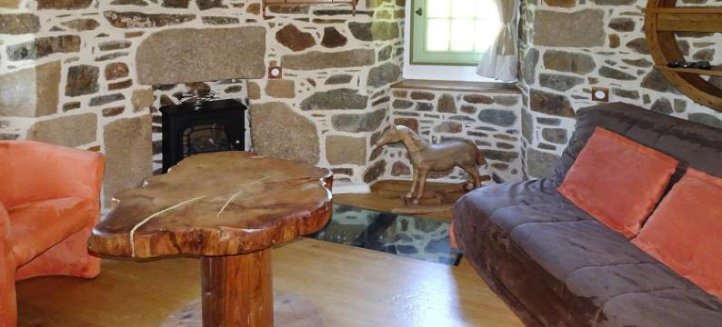 Windmill Stay near Goelo Coast Beaches图片