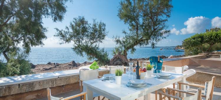 Port Nou Ca Na Cati - House In Cala Bona图片