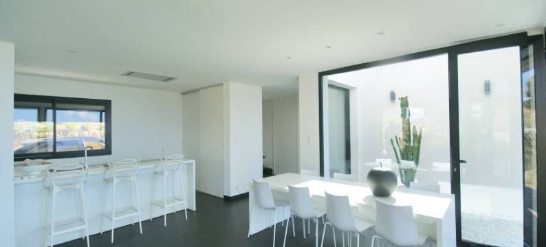 Sunset Villa with Bay View图片