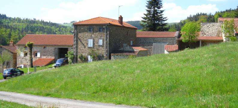 Holiday home with private terrace图片
