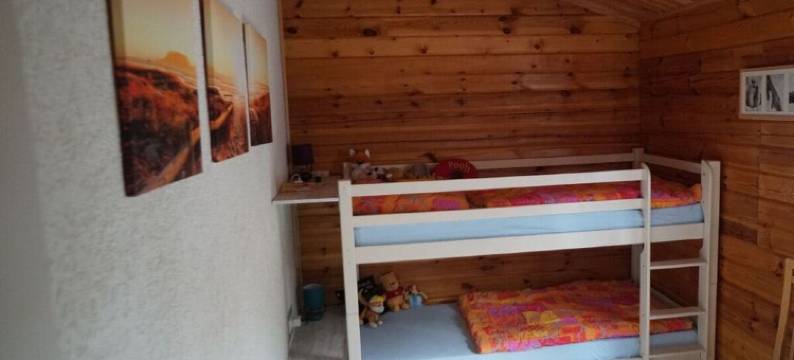 Chalet Bleu Comfortable holiday residence图片