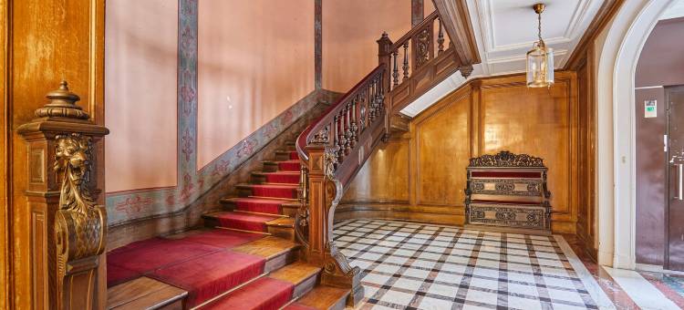 Saint Honoré Luxury Apartment with AC图片
