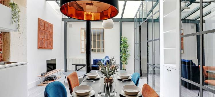 Splendid apartment - 2BR/4P - SacrÃ©-CÅ“ur图片