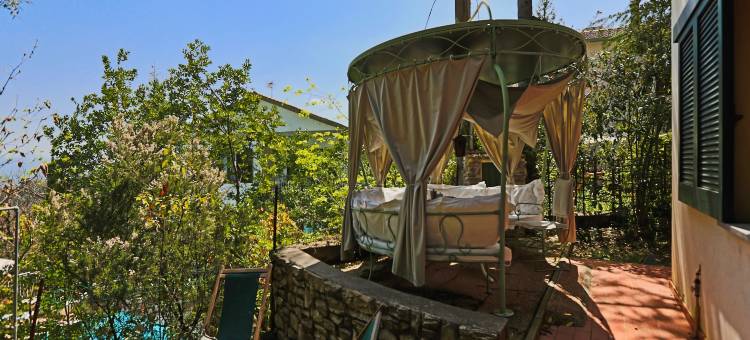 Apartment in Sassetta with Pool and Garden图片