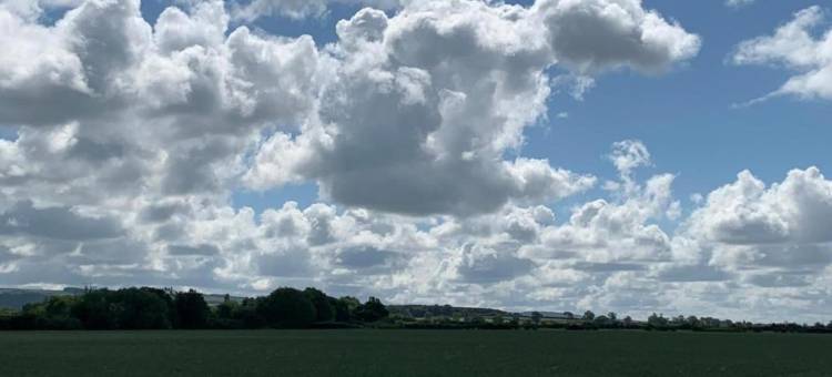 Glamping Pod in Yorkshire Wolds Countryside图片