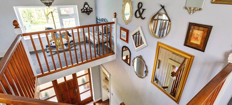 Cottage in Crimplesham with Games Room & Garden图片
