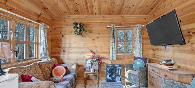 Lodge in Suffolk near Scenic Trails图片