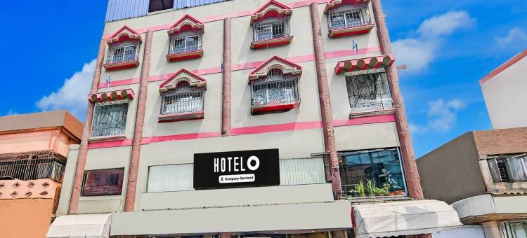 O酒店 Serampore火车站(原为Rupashi家庭旅馆)(Hotel O Serampore Railway Station Formerly Rupashi Guest House)图片