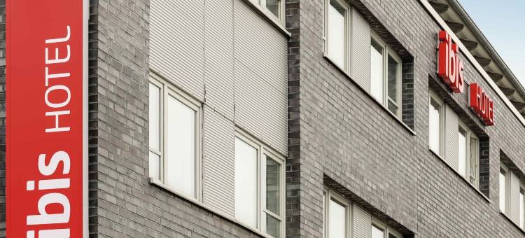 宜必思吕贝克城市酒店(Ibis Luebeck City)图片