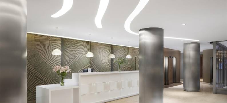 马德里祖尔巴诺诺翰酒店(NH Madrid Zurbano)图片