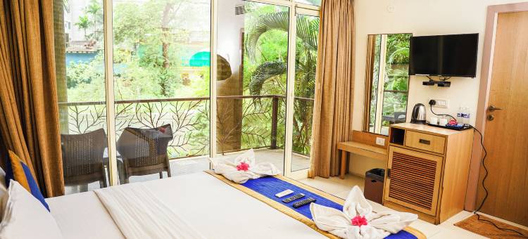 夏拉娜玛绿色度假村(Sharanam Green Resort)图片