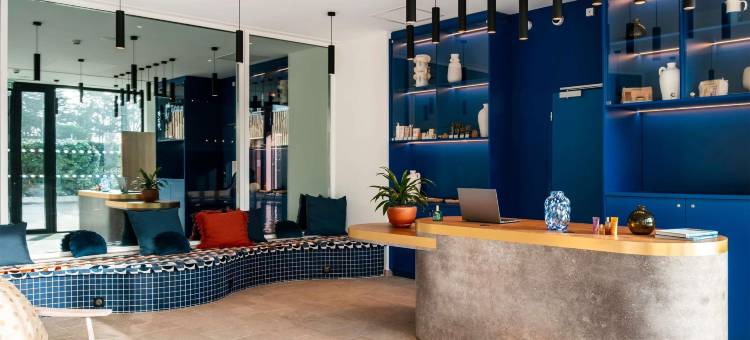 基伯龙美居水疗酒店(Mercure Quiberon Hotel and Spa)图片