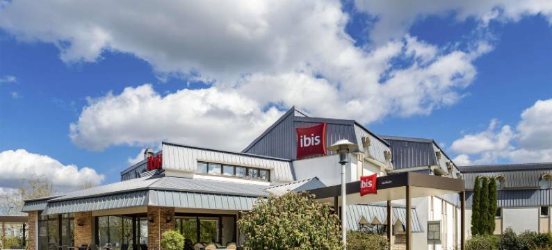 宜必思安波西酒店(Ibis Amboise)图片