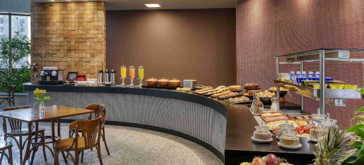 贝洛奥里藏特塞拉别墅美居酒店(Mercure Belo Horizonte Vila da Serra)图片