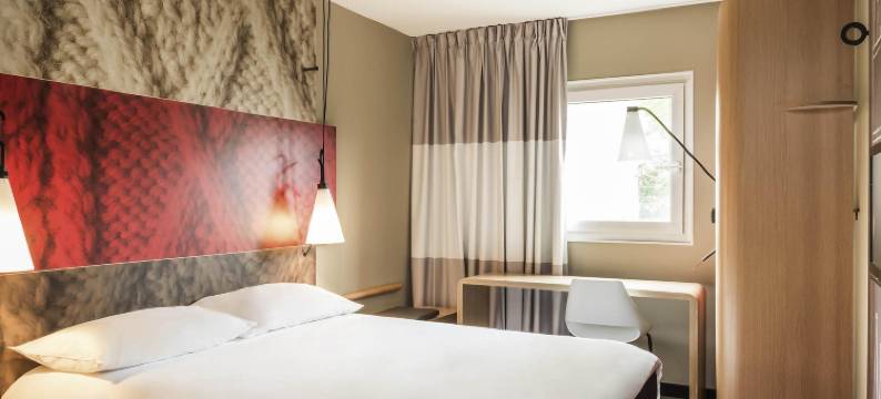 宜必思穆卢兹巴塞尔机场酒店(Ibis Aéroport Bâle-Mulhouse)图片