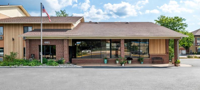 萨维奇品质酒店 - 布卢明顿西(Quality Inn Savage - Bloomington West)图片