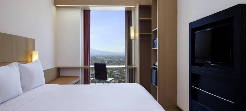 宜必思万隆特朗工作室酒店(Ibis Bandung Trans Studio)图片