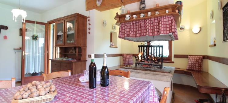 Holiday Home in Cison with Mountain Views图片