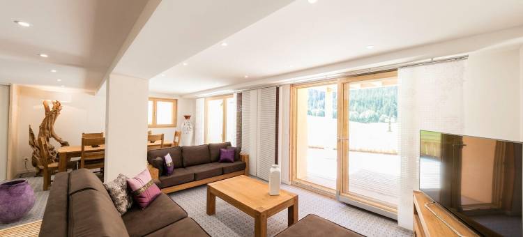 帕拉迪斯基木屋，享壮丽山景(Chalet in Paradiski with Stunning Mountain Views)图片