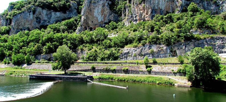 Nature Escape in Loubressac图片