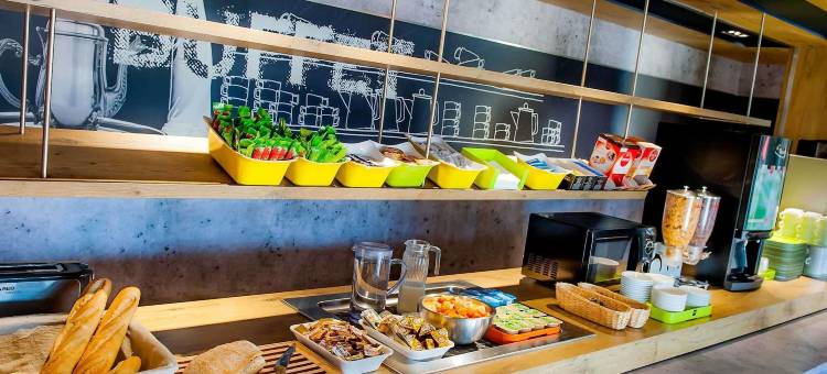 瓦纳宜必思快捷酒店(Ibis Budget Vannes)图片