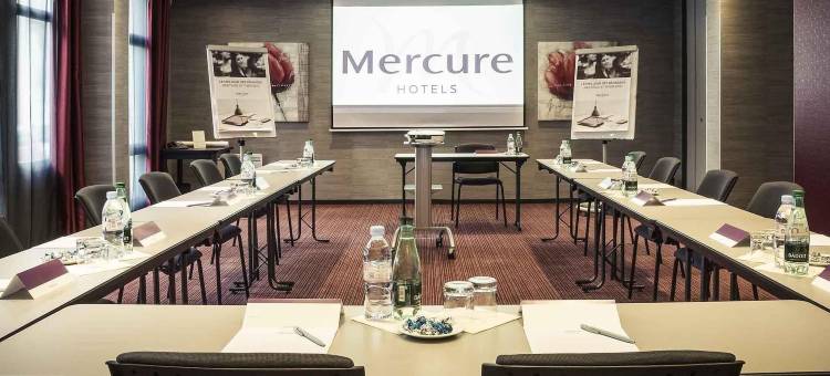 美居滨海图维列酒店(Hôtel Mercure Trouville-Sur-Mer)图片