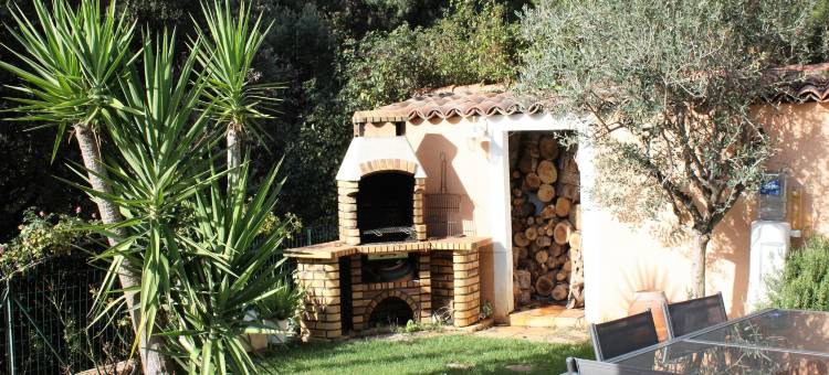 Holiday Home in Carqueiranne by the Sea图片