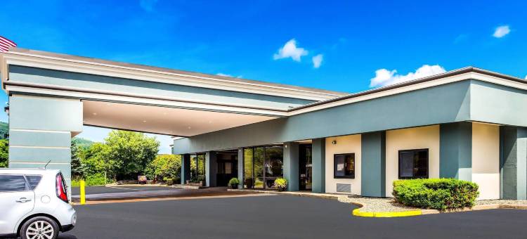 奥尼昂塔古柏镇区凯艺酒店(Quality Inn Oneonta Cooperstown Area)图片