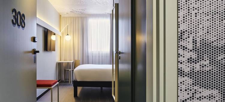 宜必思蒙莱里巴黎南酒店(Ibis Montlhery Paris Sud)图片